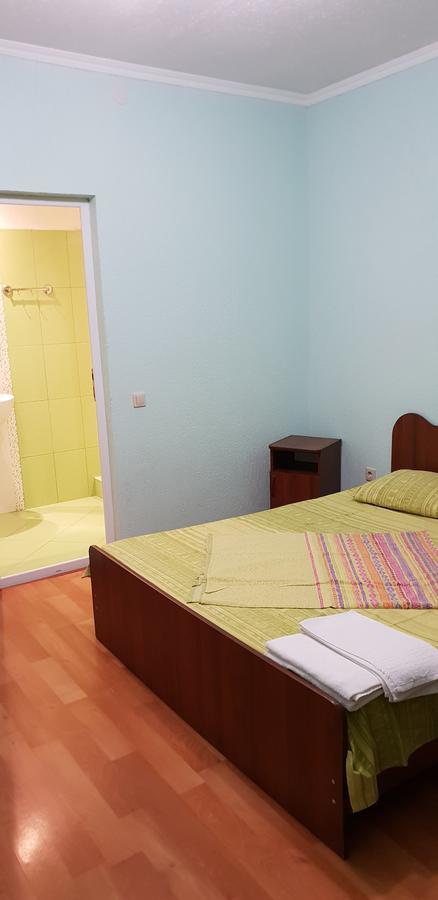 Samida Hotel New Athos Ngoại thất bức ảnh