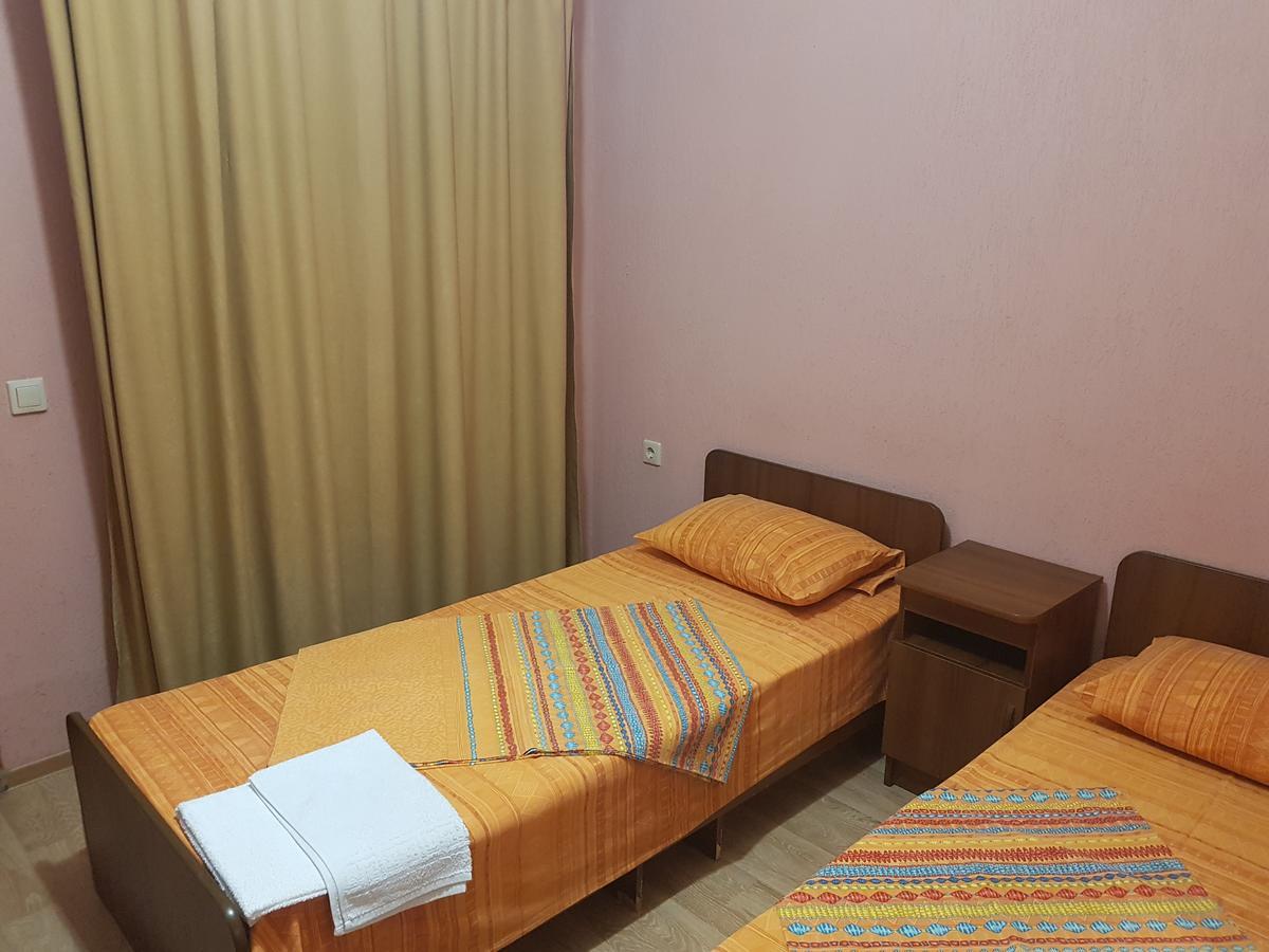 Samida Hotel New Athos Ngoại thất bức ảnh