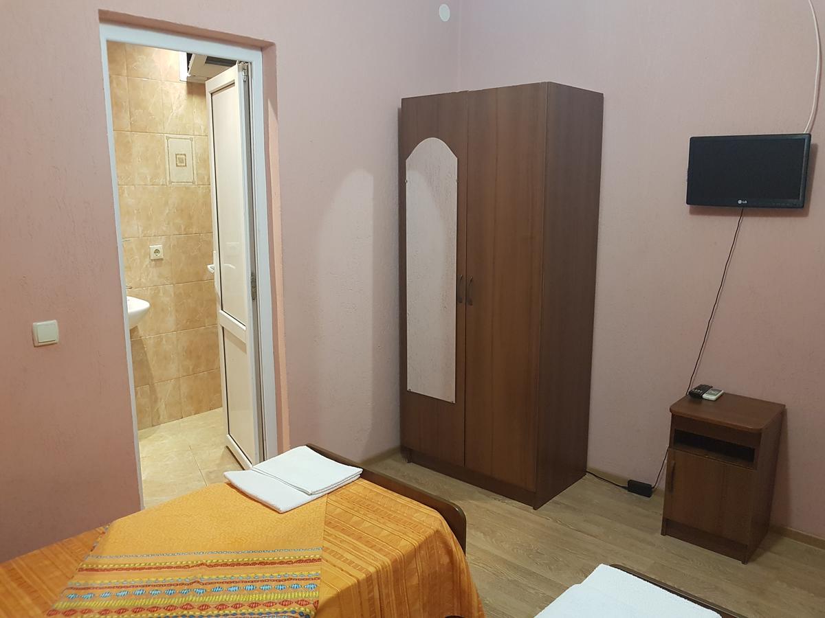 Samida Hotel New Athos Ngoại thất bức ảnh